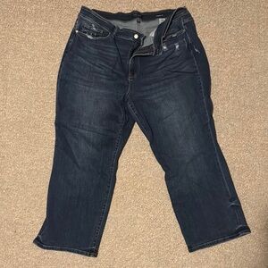 Judy Blue Blue Straight Leg Jeans